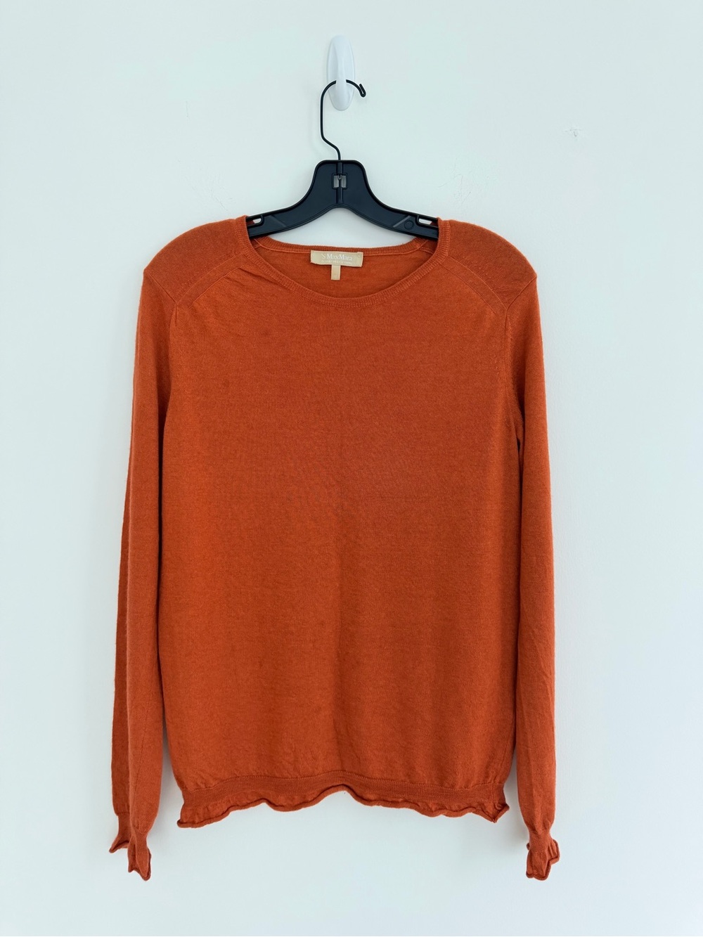 S Max Mara Cashmere Sweater
